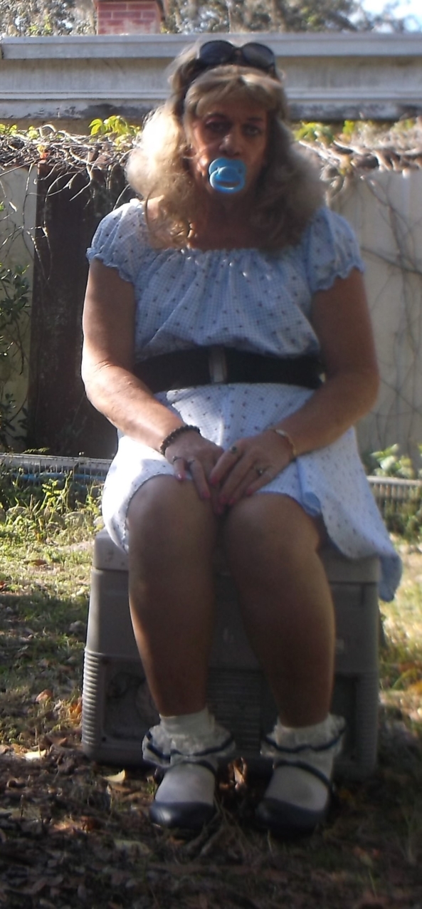 just a few new January pics - Hopefully, people arent getting tired of this sissy's pictures....also, seeing how this sissy can't seem to get a video to post, this sissy added one from its you tube account..(hopefully, that is okay), sissy,humiliation,age regression, Adult Babies,Feminization,Diaper Lovers