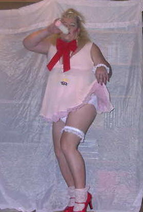 Some pictures from 2007, a sissy then, a sissy now - Master found some old pics of me from 12 years ago when He first took ownership of me. As you can see, i was very much the sissy even back then, and this is before my permanent age regression. i can't even remember a time when i wasn't a sissy, sissy,humiliation,fairy,, Adult Babies,Feminization