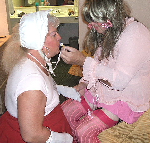 sissybaby pansy and 