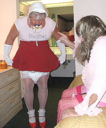 sissybaby pansy and 