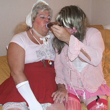 sissybaby pansy and 