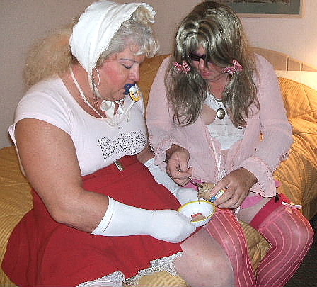 sissybaby pansy and 