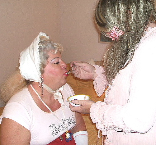sissybaby pansy and 