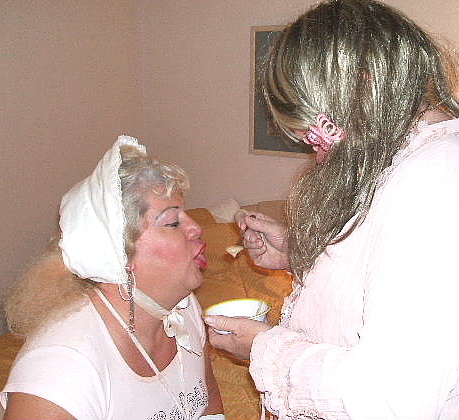 sissybaby pansy and 