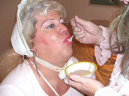 sissybaby pansy and 