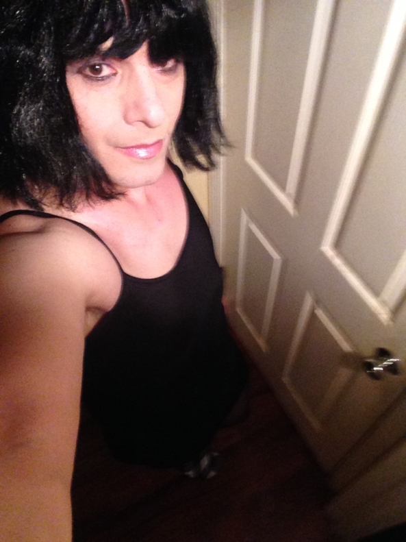 just a few from my most recent dressing time - i hope it's ok to have these in this gallery!, crossdresser,sissy,sissy crossdresser, Feminization,Sissy Fashion