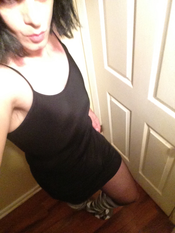 just a few from my most recent dressing time - i hope it's ok to have these in this gallery!, crossdresser,sissy,sissy crossdresser, Feminization,Sissy Fashion