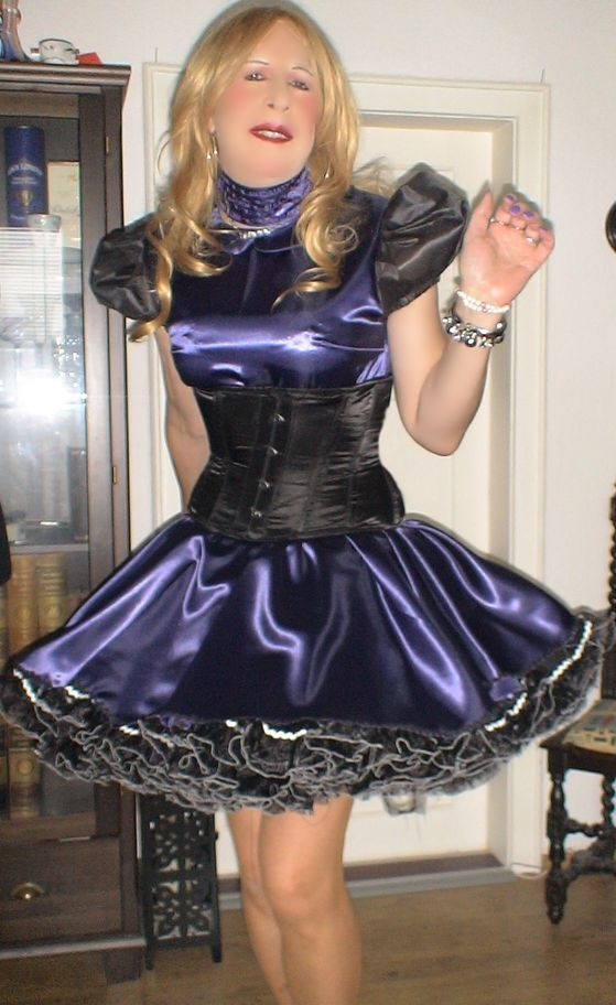 Daily Sissy Photo - grown up party sissy , sissy,party, Dolled Up,Sissy Fashion