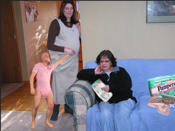 Little boy, Diaper, Bad Boy To Good Girl