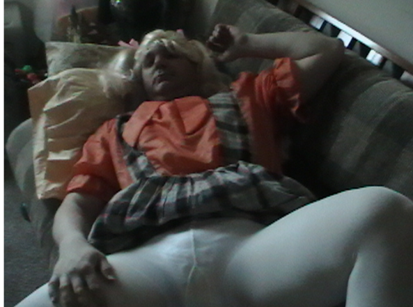 SissiBabiMikki  - First time with a Nanny, sissibabimikki, Adult Babies,Sissy Fashion,Feminization,Diaper Lovers