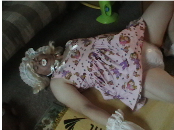 SissiBabiMikki  - First time with a Nanny, sissibabimikki, Adult Babies,Sissy Fashion,Feminization,Diaper Lovers