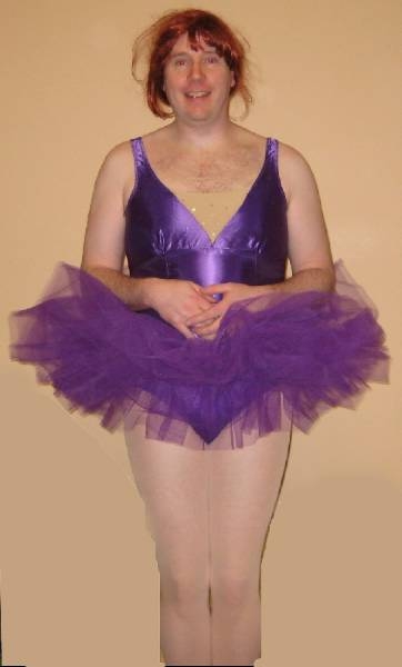 my sissy purple tutu - sissy purple tutu, sissy,purple,tutu,shawville quebec, Feminization