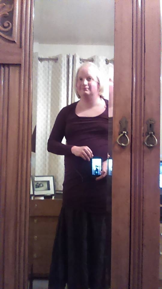 Piccies of me :) - This is what I look like ^_^, Dressing,everyday look,pictures, Medium Change,Pansexual Orientation