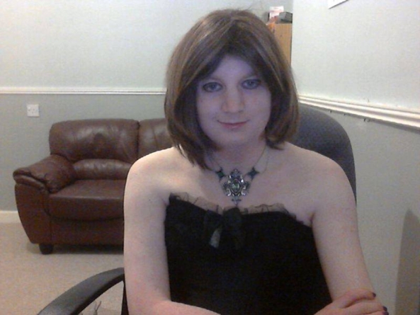 Gothy mommy, Goth,mommy, Feminization,Slow Change,Hormones,Dominating Mistress Or Master