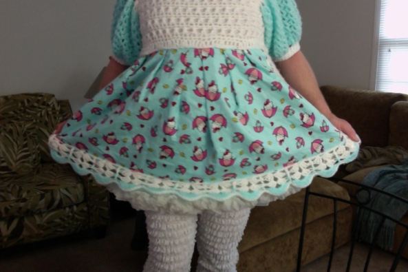 Hello Kitty Sissy - Hello kitty time, Hello Kitty Sissy, Dolled Up