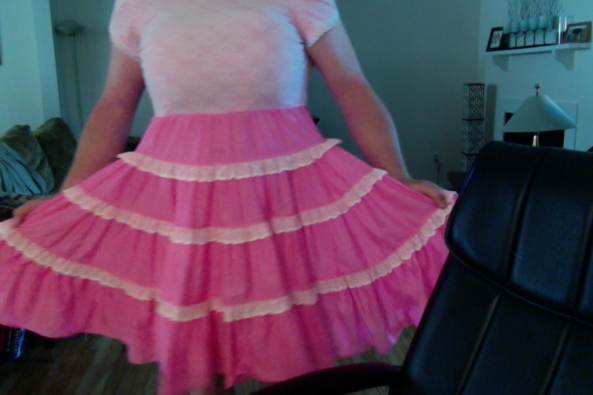 Sissy Cindy - sissy, sissy cindy, Dolled Up
