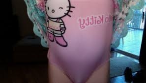Hello Kitty Sissy Cindy - Hello Kitty Bathing Suit Time, Hello Kitty Sissy Cindy, Dolled Up
