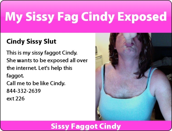 sissy cindy - sissy, sissy cindy, Oral Sex