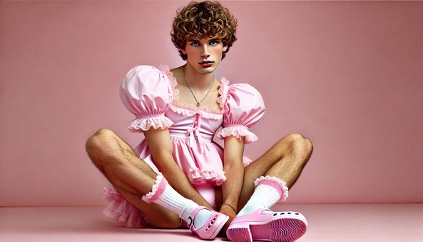 Sissy Baby Jessica - 18 year old boy has his ABOX series X taken from him and acts like a baby, sissification,babyfication,sissy baby caption, Adult Babies,Sissy Fashion,Dolled Up,Bad Boy To Good Girl