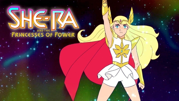 From She-Ra To He-Ra 2 - She-Ra Image Alteration, She-Ra and the Princesses Of Power, Sissy Fashion