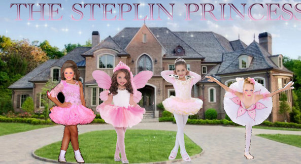 The steplin princesses - A poster for my dream movie idea. Based on the stepford wives. Open to roleplaying this idea, movie,stepford, Sci-Fi,Mind Altering,Dolled Up