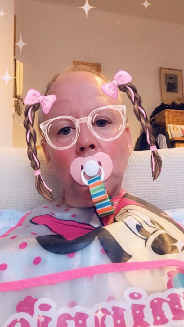Yummy paci, Adult baby sissy, Adult Babies,Feminization