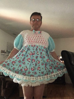 sissy slut cindy, sissy hello kitty, Dolled Up