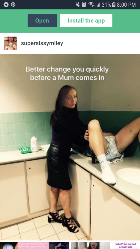 Babysitter captions, Loser sissy girl mean bitch , Diaper Lovers,Adult Babies,Sissy Fashion,Thumb Sucking,Wetting The Bed