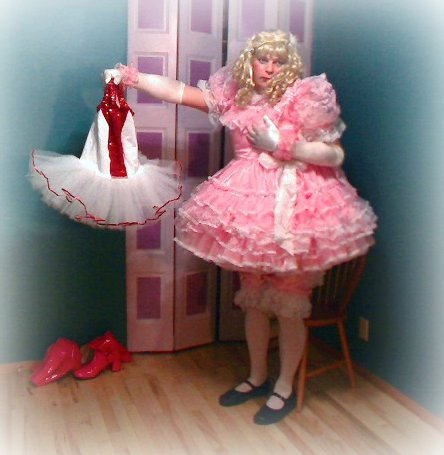 Ballet Fun ! - Love to play dress up with my sisters , Tutu Sissy, Body Suits,Sissy Fashion,Dolled Up