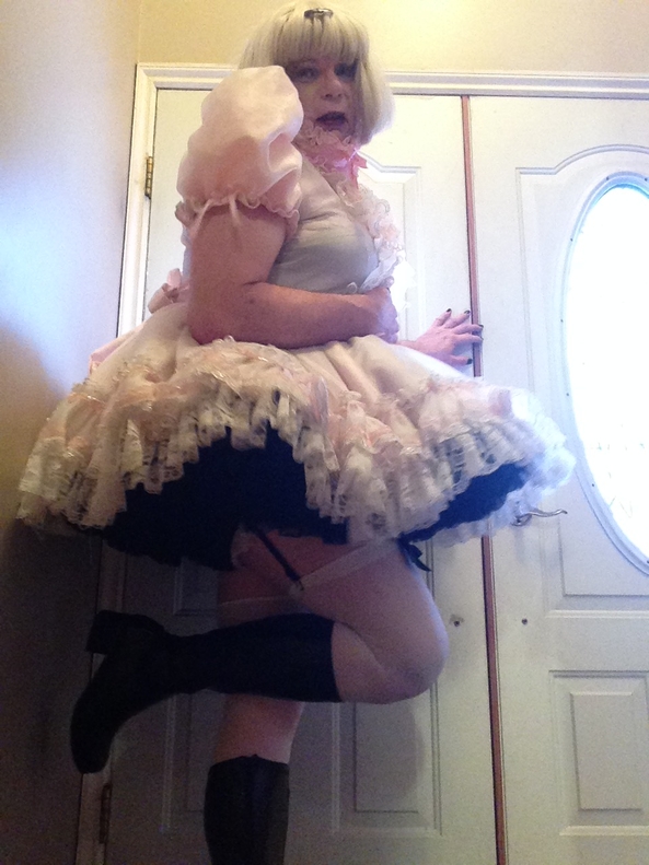 Daisy - I want a sissy sister to dress with ! anyone out there ?, Frilly, Sissy Fashion,Feminization,Dolled Up,Holiday