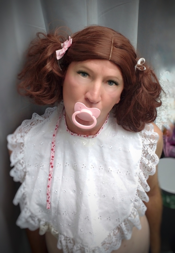 Back in nappies and pretty dresses - Missed my pretty clothes so much, Sissy,nappy,diaper,frilly, Adult Babies,Feminization,Sissy Fashion,Diaper Lovers,Bad Boy To Good Girl,Dolled Up