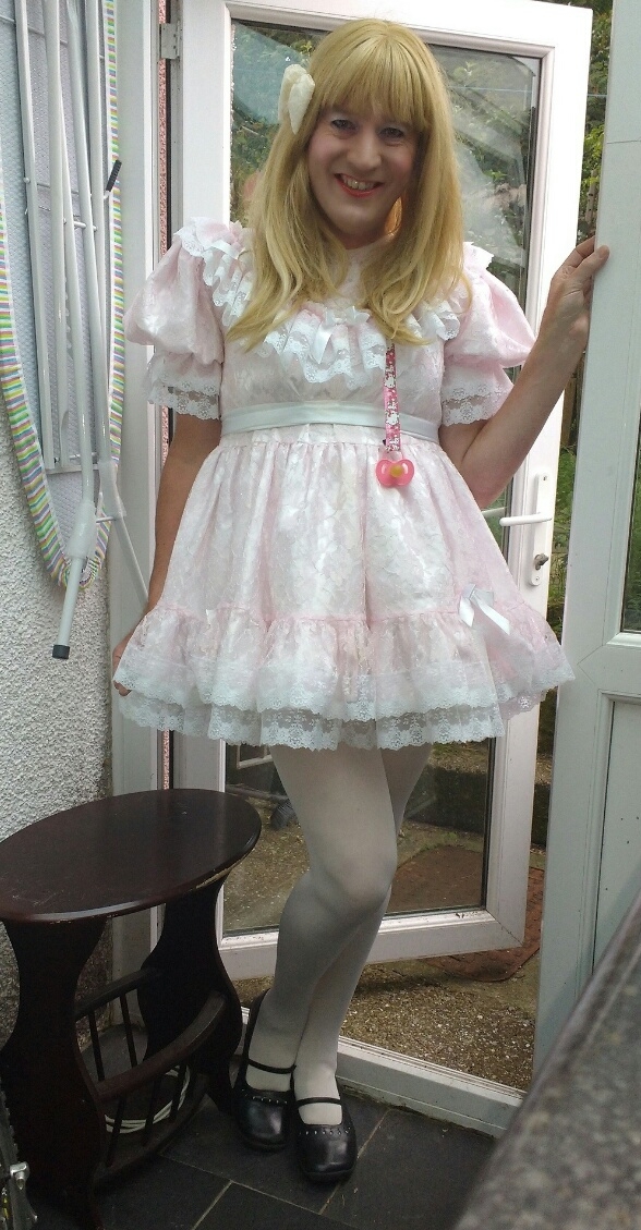Sissy baby Emily - Playing dress up in my prettiest clothes., sissy,baby,frilly,nappy,diaper,school, Diaper Lovers,Bad Boy To Good Girl,Dolled Up,Adult Babies,Feminization,Masterbation,Sissy Fashion