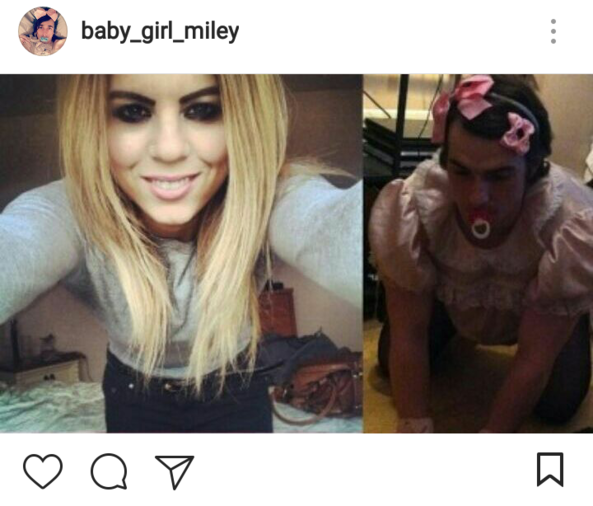 See my piccies pictures and repost , Sissy loser, Adult Babies,Diaper Lovers