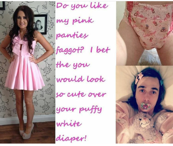 Embarrass me, Sissy, Diaper Lovers