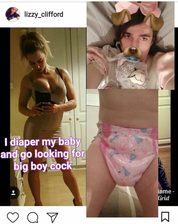 Babysitter is going out, Loser, Diaper Lovers