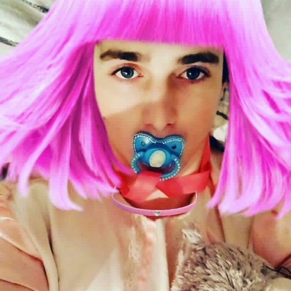 When you're a caption lover, Sissy baby girlo, Diaper Lovers