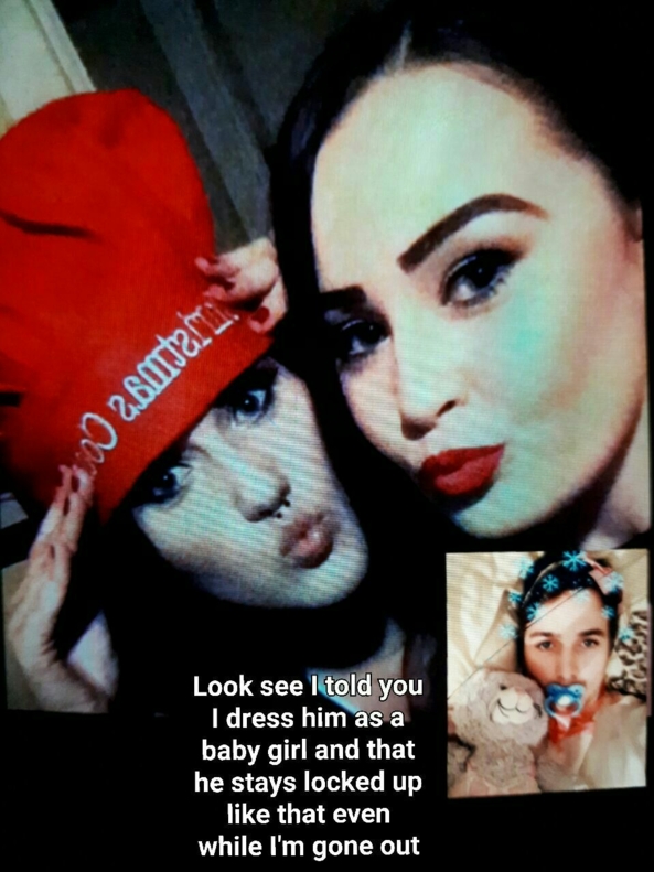 Getting left at home, Sissy , Adult Babies,Sissy Fashion,Diaper Lovers