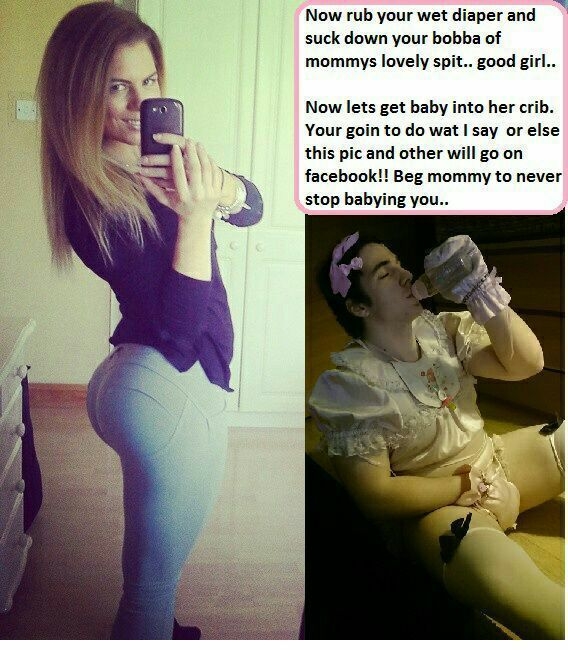 Babysitter cappies , Babygirl, Diaper Lovers