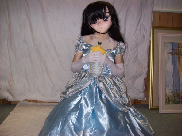 More Dollie pics play with me?, Princess Sailor Scout Dolly Sissy, Body Suits,Dolled Up,Magical Change