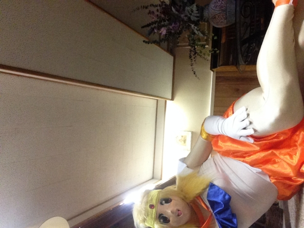 More Dollie pics play with me?, Princess Sailor Scout Dolly Sissy, Body Suits,Dolled Up,Magical Change