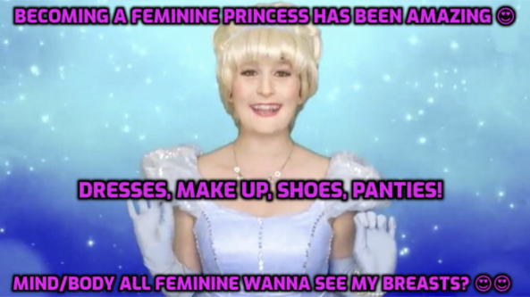 More Princess memes - Princess memes to embrace and love my girly princess side -giggle-, Pricess,Feminzation,Cinderella, Feminization,Masterbation,Dolled Up,Magical Change,Fairytale