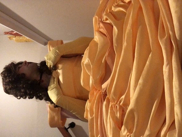 Sabrina loves being a princess - I love being a lovely girly princess. How do I look? -mwah-, Feminization,Princess, Feminization,Dolled Up,Fairytale,Str8 Orientation