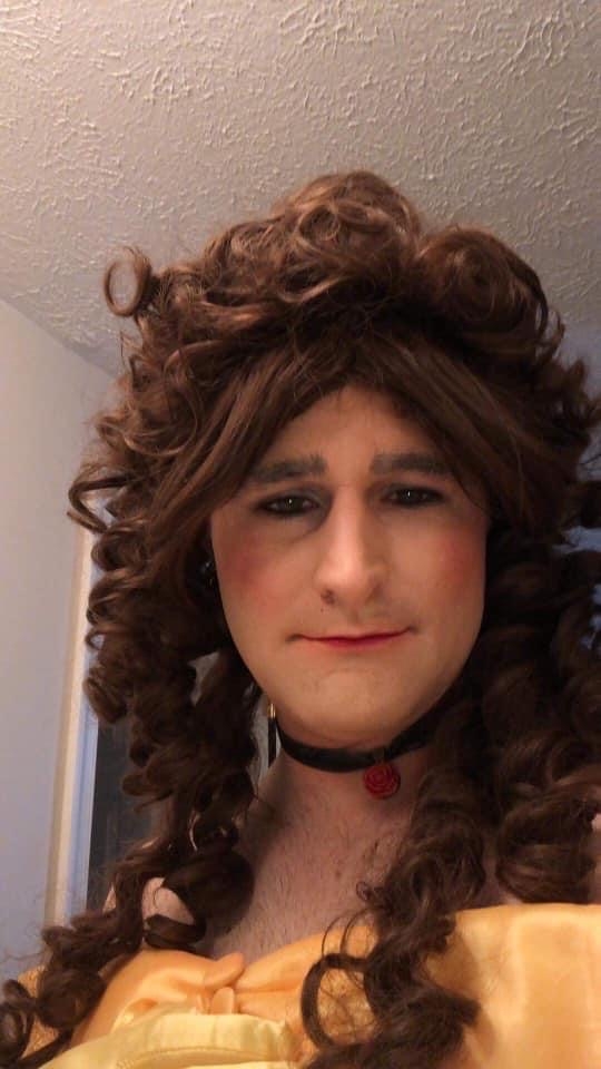 Princess Makeup test - been learning how to do makeup for my princess cosplays , Princess,makeup, Dolled Up,Fairytale