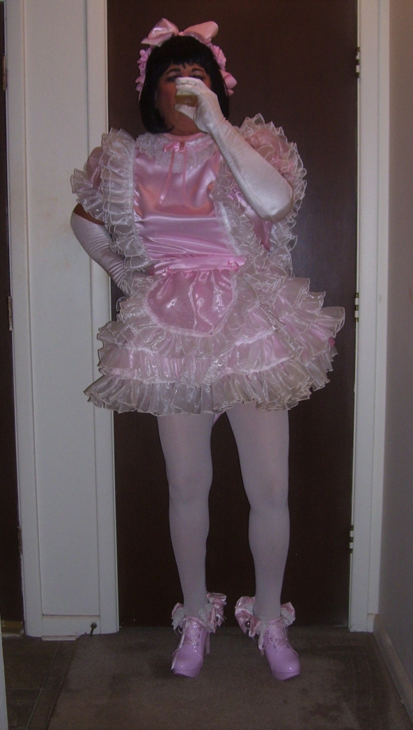 Sissy Eliza, sissyeliza, Feminization