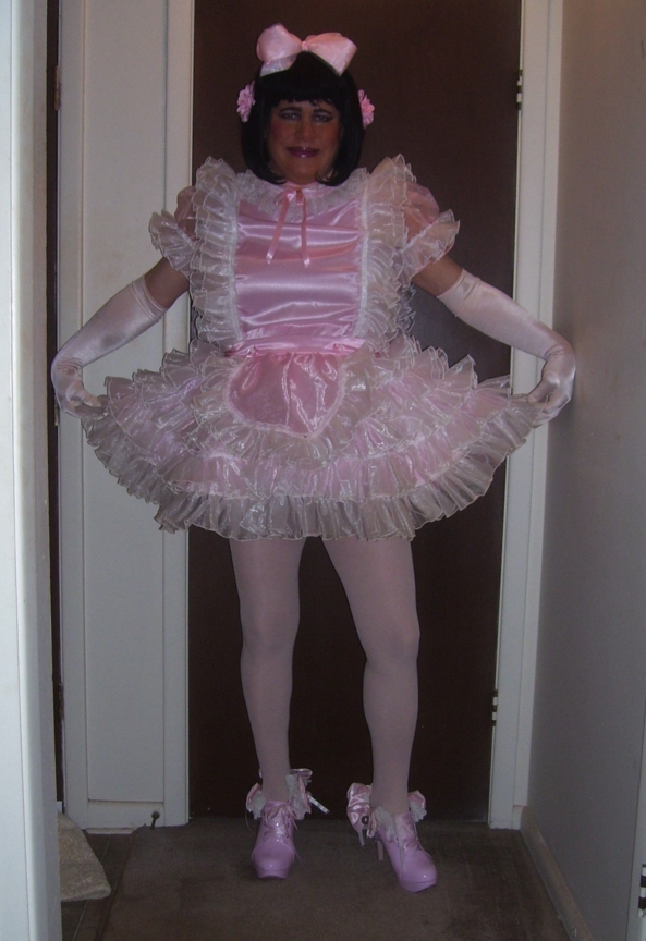 Sissy Eliza, Sissy, Sissy Fashion