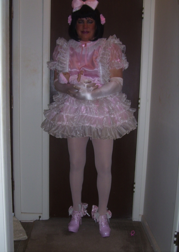 Sissy Eliza, Sissy, Sissy Fashion