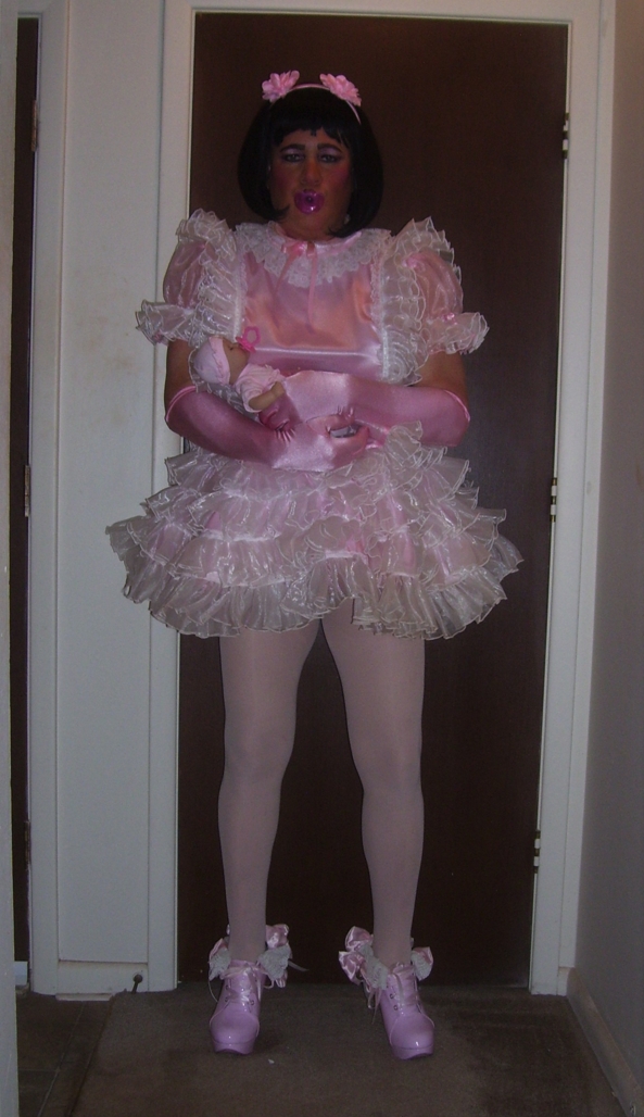 Sissy Eliza, sissyeliza, Sissy Fashion