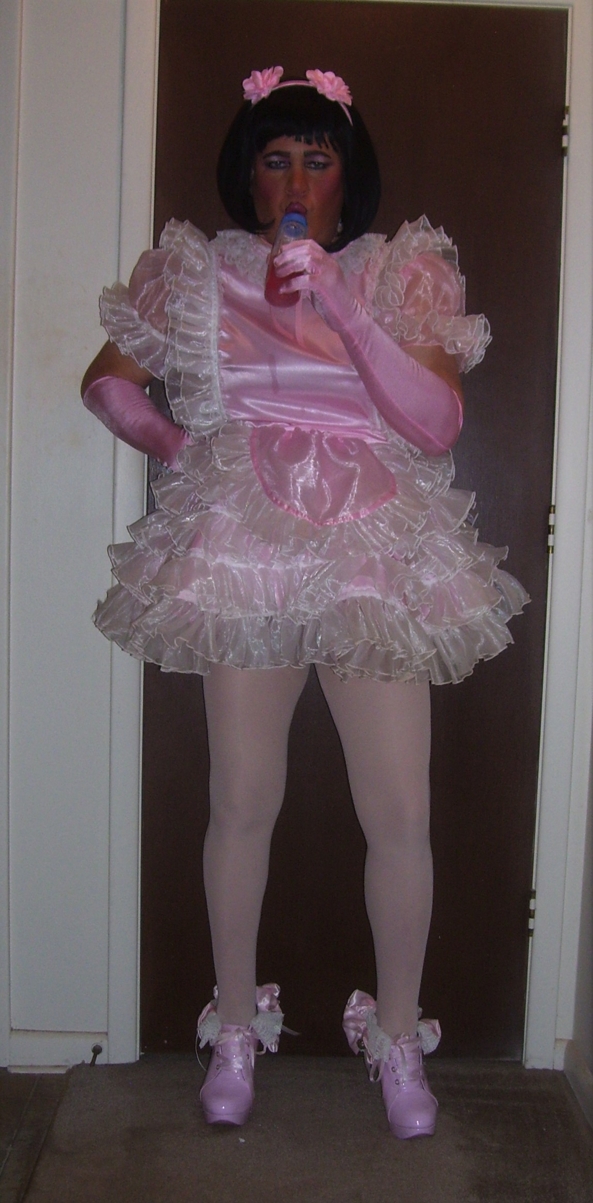 Sissy Eliza, sissyeliza, Sissy Fashion