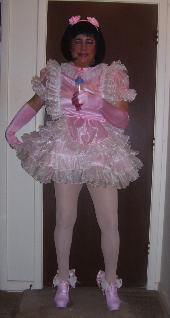 Sissy Eliza, sissyeliza, Sissy Fashion
