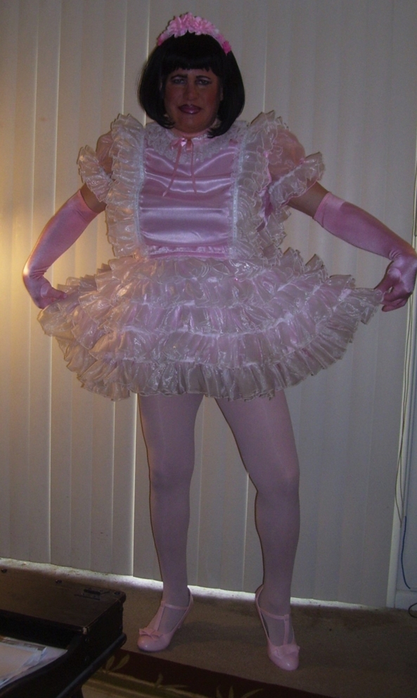 Sissy Eliza, SissyEliza, Sissy Fashion